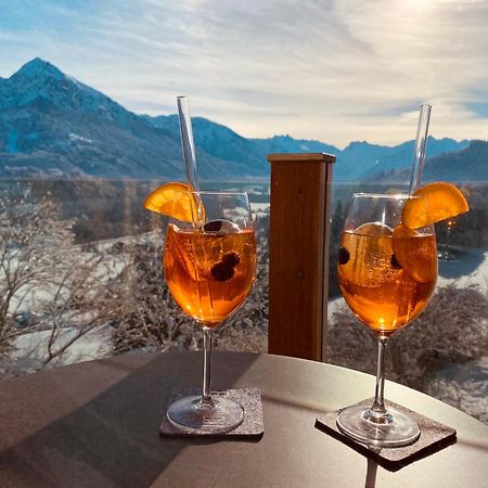 Hotel Bergflair 费斯恩 外观 照片