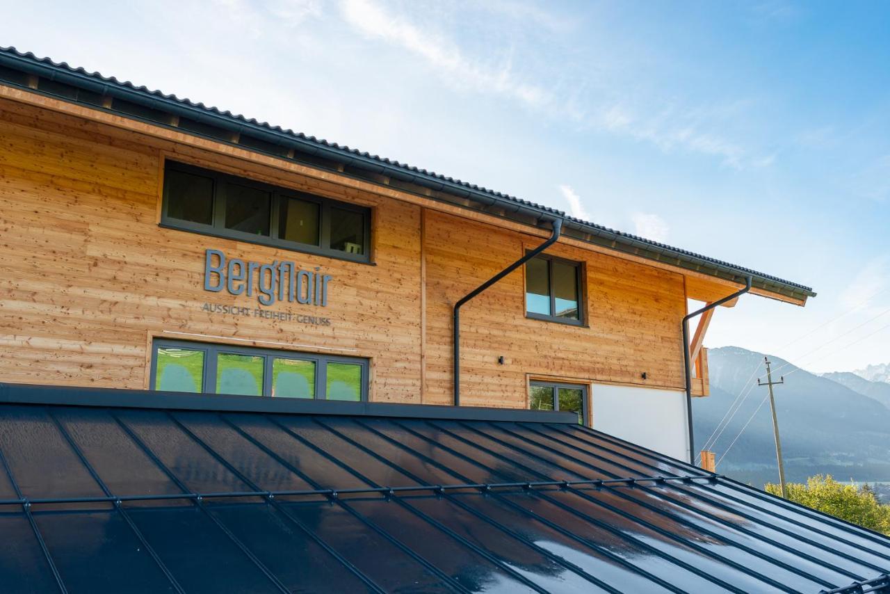 Hotel Bergflair 费斯恩 外观 照片