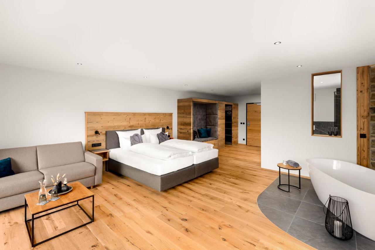 Hotel Bergflair 费斯恩 外观 照片