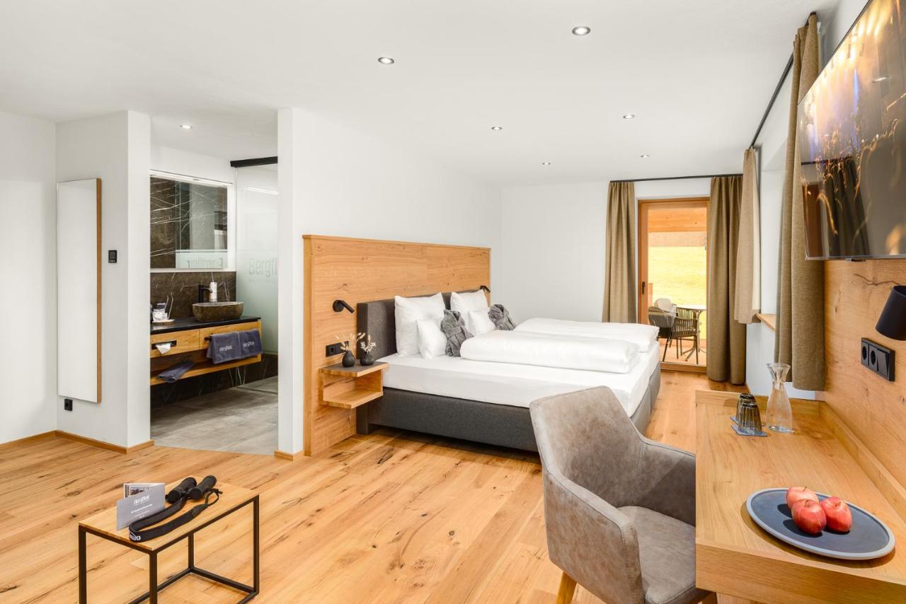 Hotel Bergflair 费斯恩 外观 照片