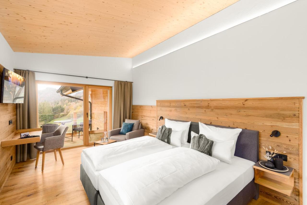 Hotel Bergflair 费斯恩 外观 照片
