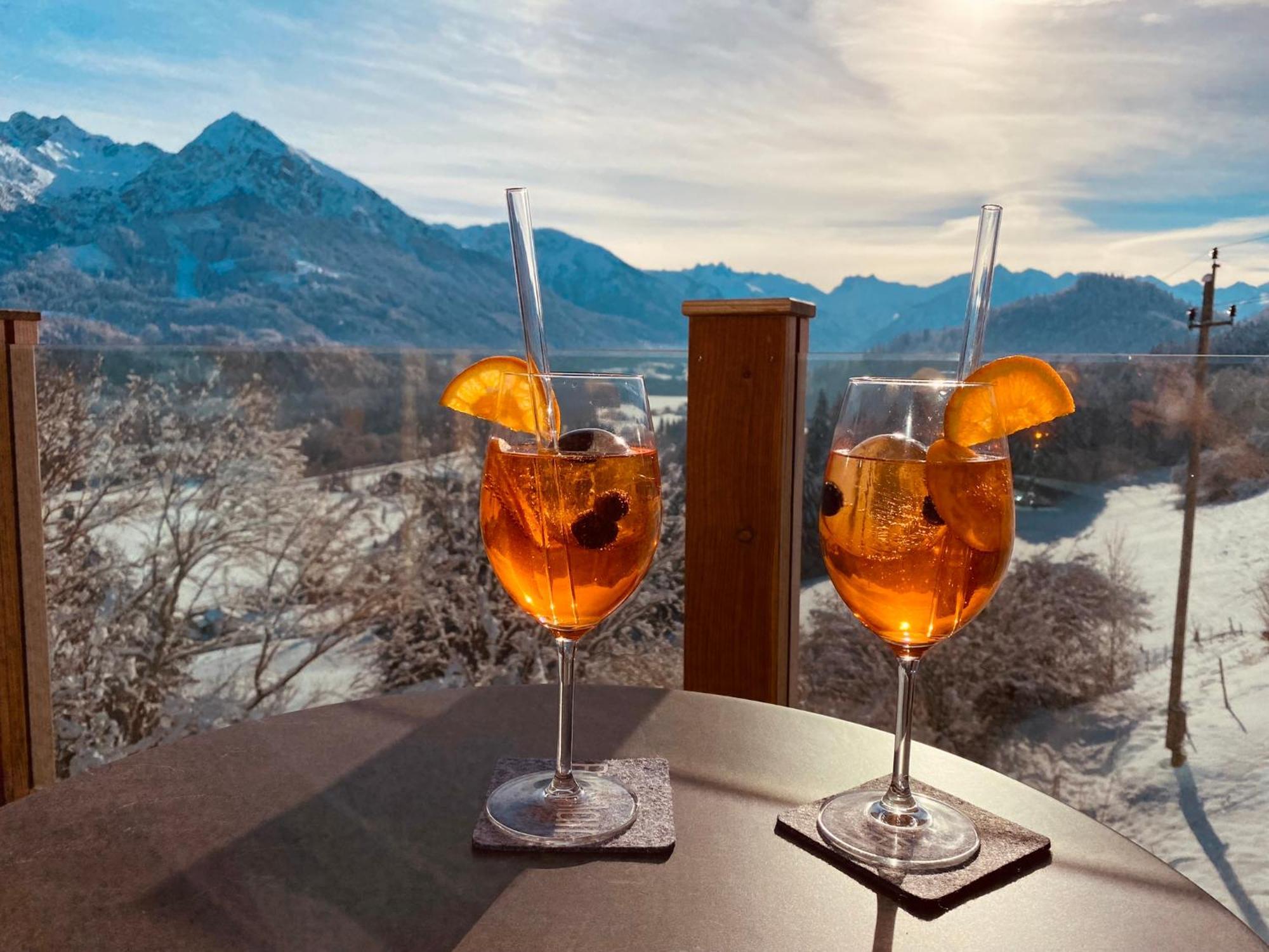Hotel Bergflair 费斯恩 外观 照片