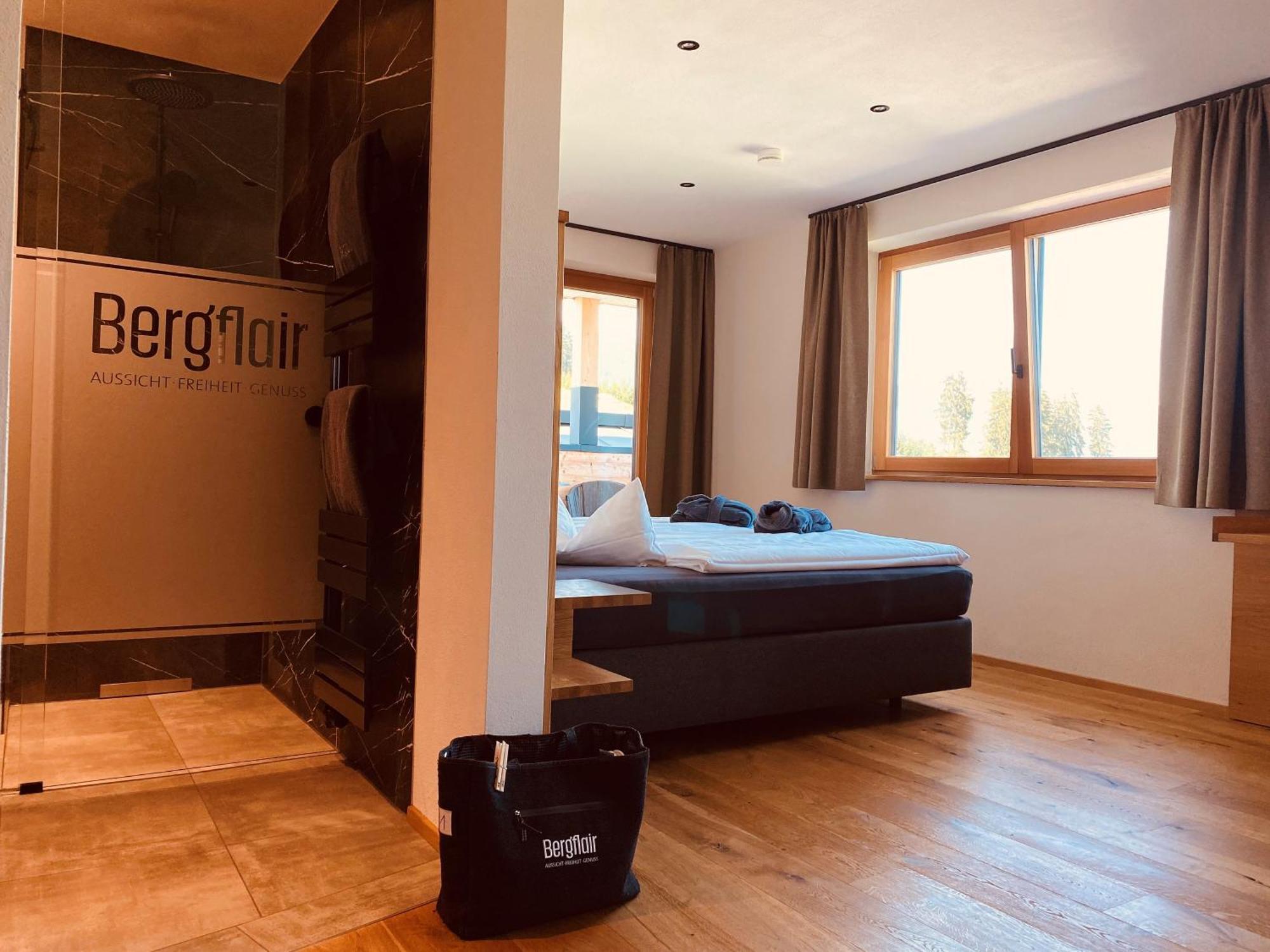Hotel Bergflair 费斯恩 客房 照片